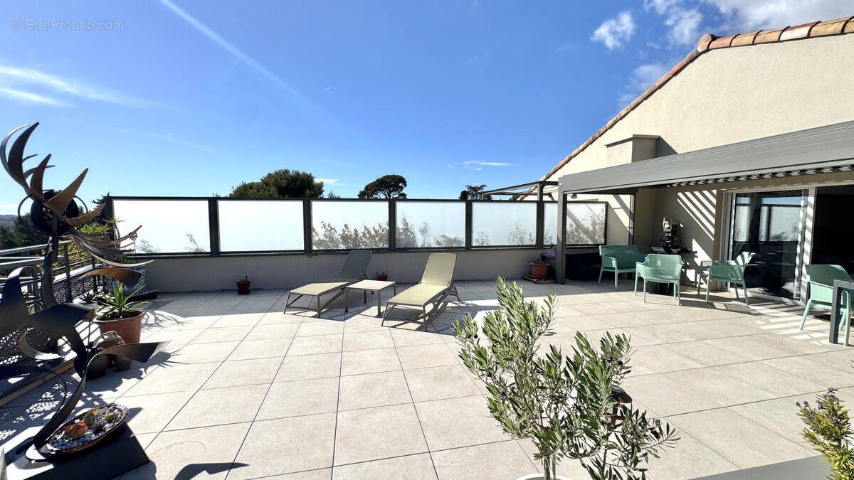 Appartement à TOULON