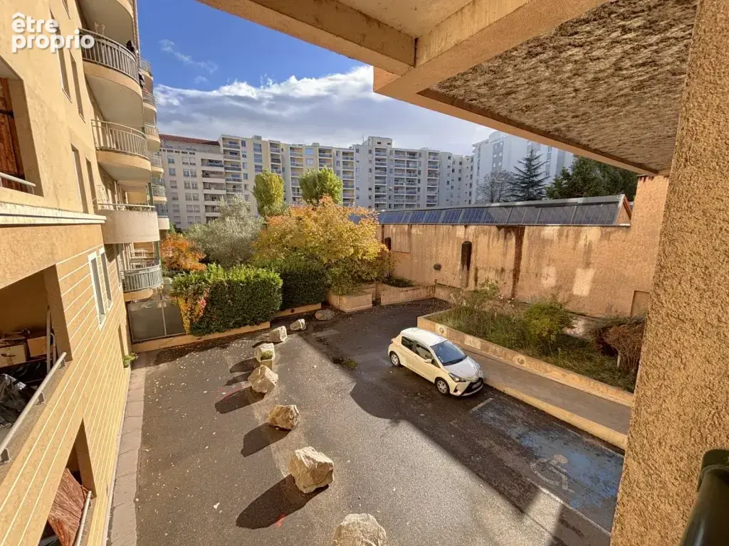 Appartement Type 4 - Parc BLANDAN - Lyon 7 - photo 7