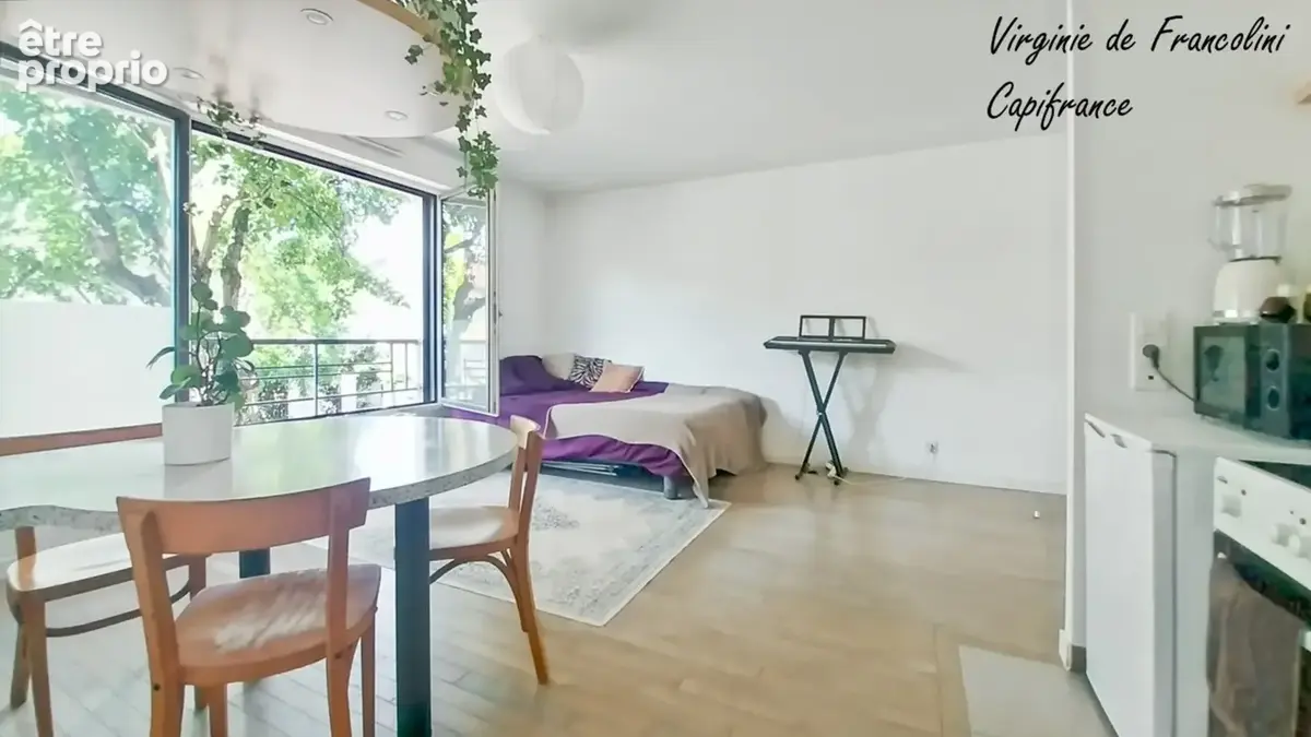 Appartement à MAISONS-ALFORT