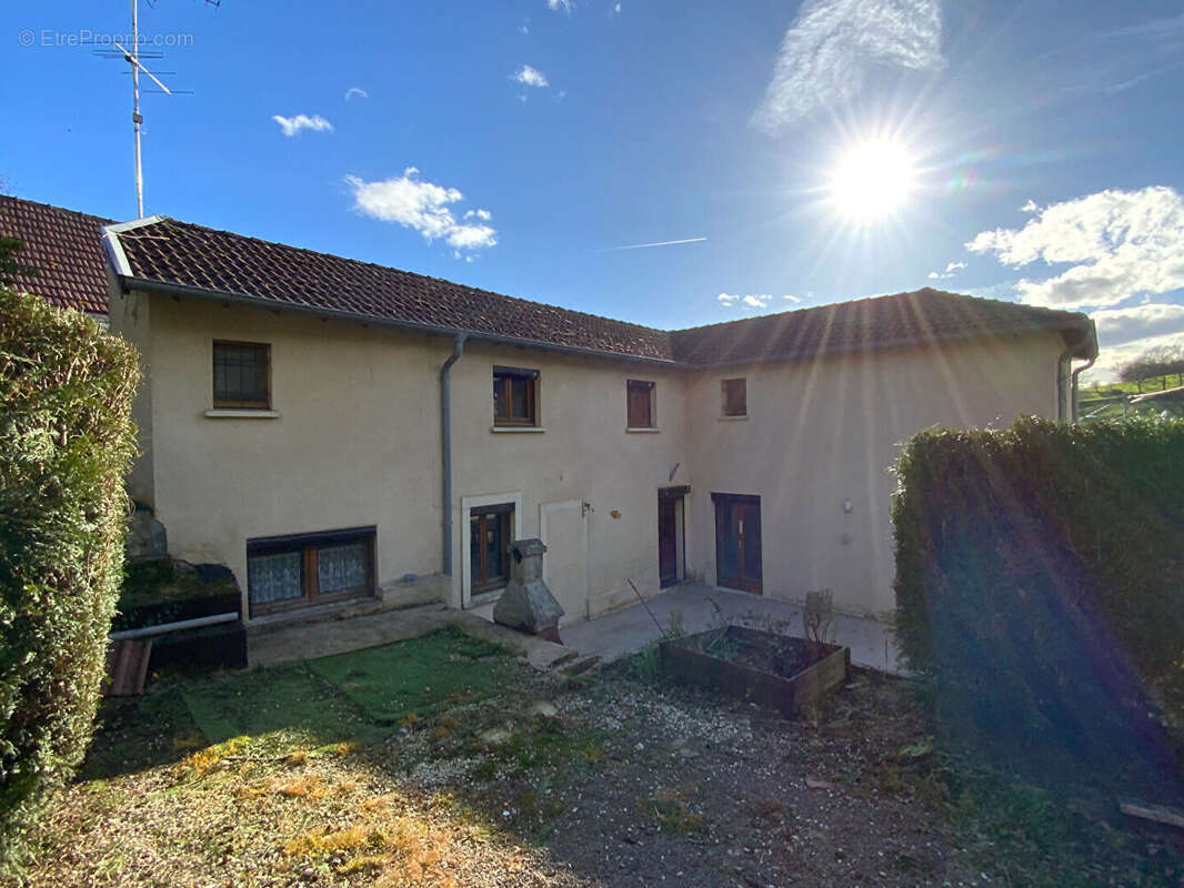 Saint firmin - maison de village - photo 9