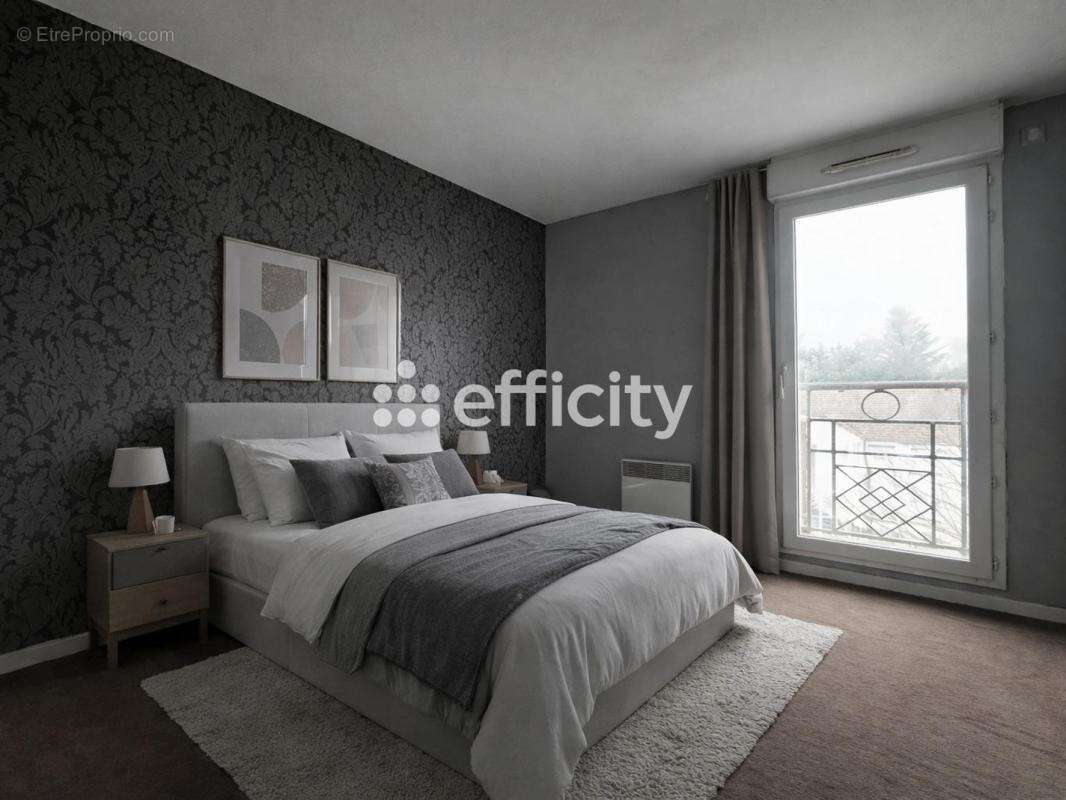 Appartement à VIGNEUX-SUR-SEINE