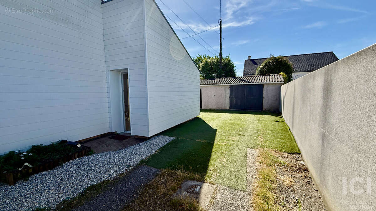 Maison 64m² Carquefou- La Butte - photo 5