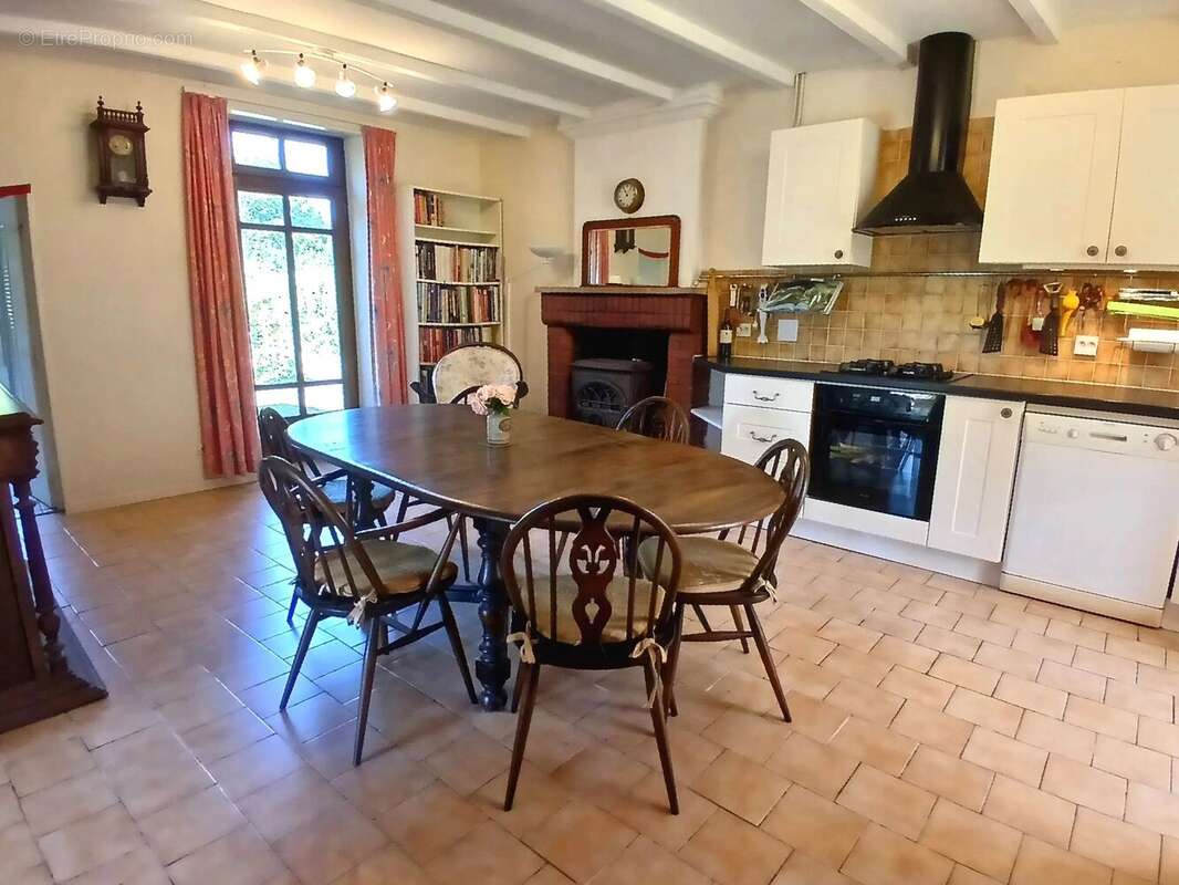 Maison à MATHA