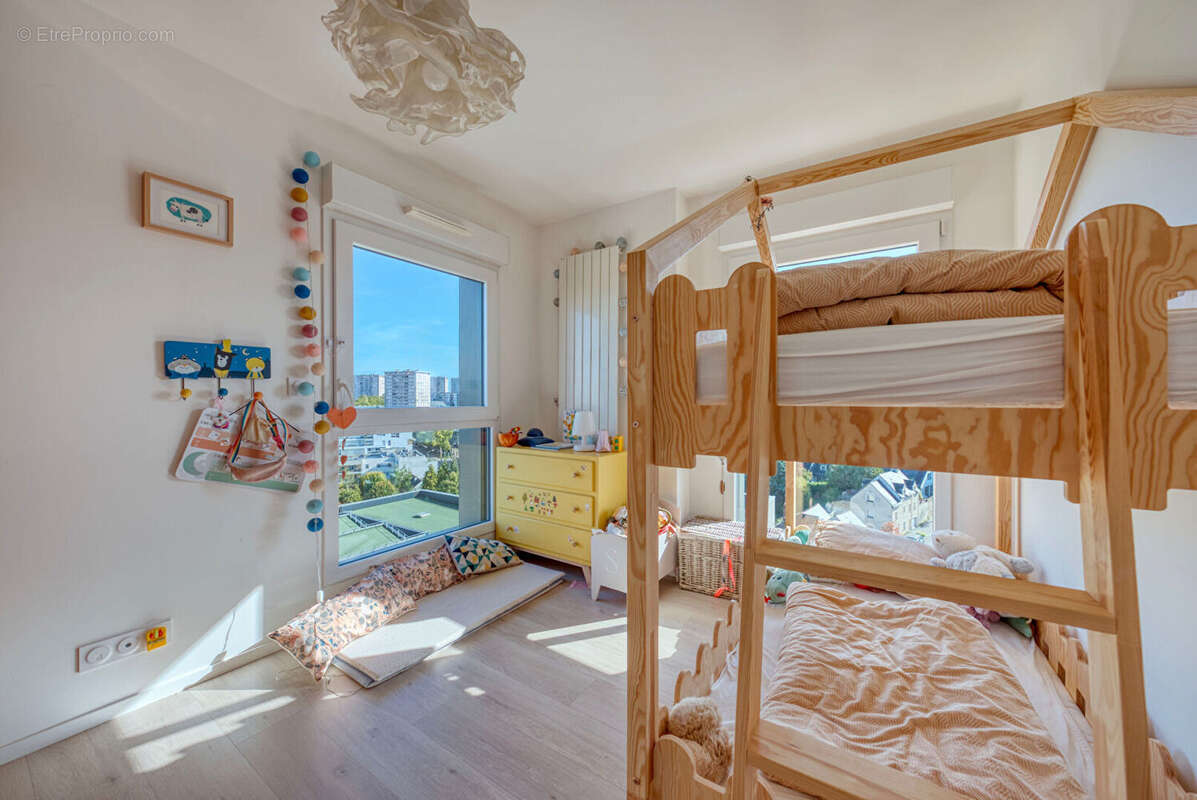 Appartement à RENNES
