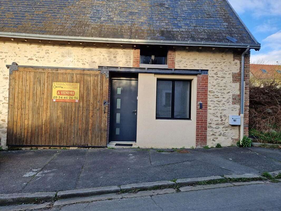 Appartement à GALLARDON