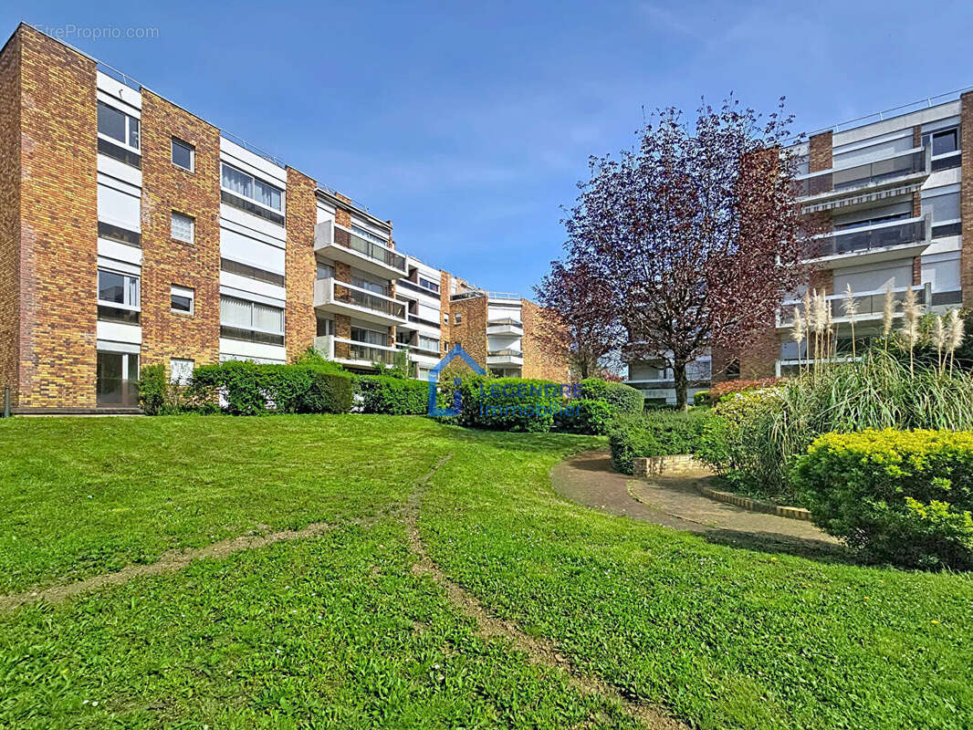 Appartement à CORMEILLES-EN-PARISIS