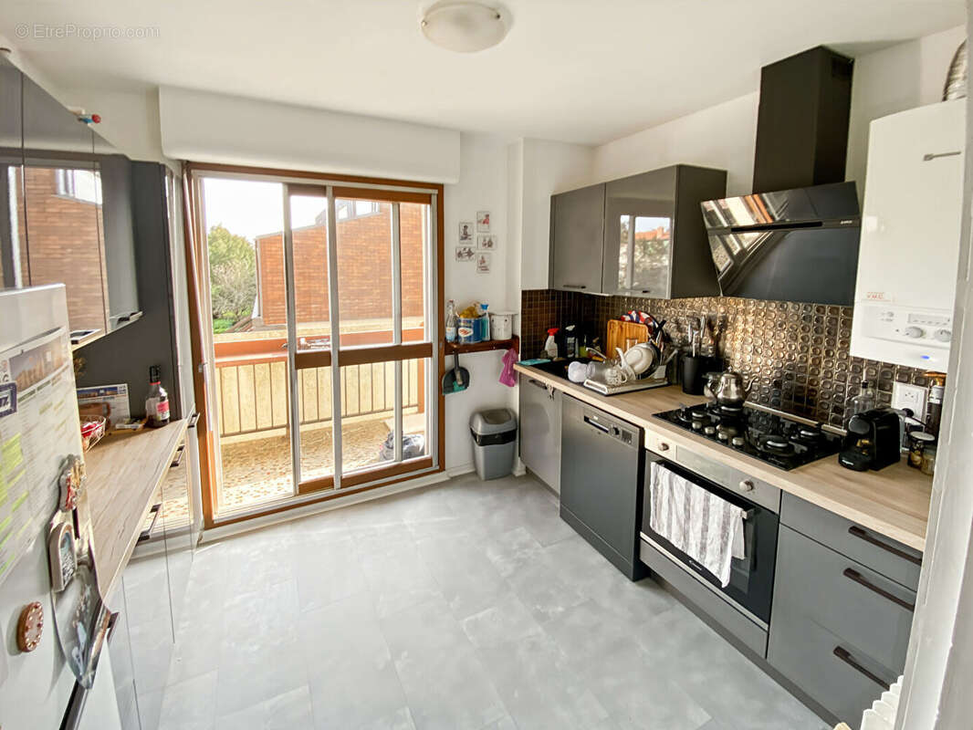 Appartement à MONTAUBAN