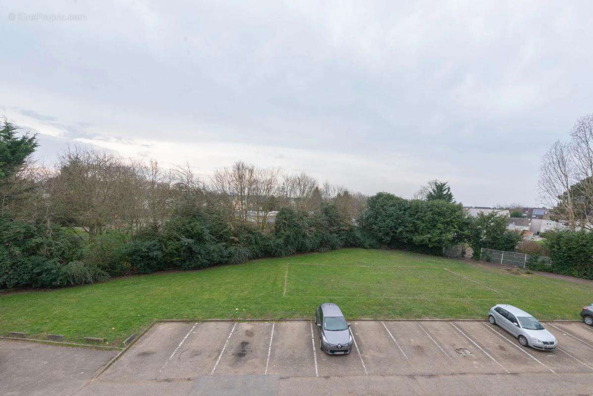 Appartement à TRAPPES