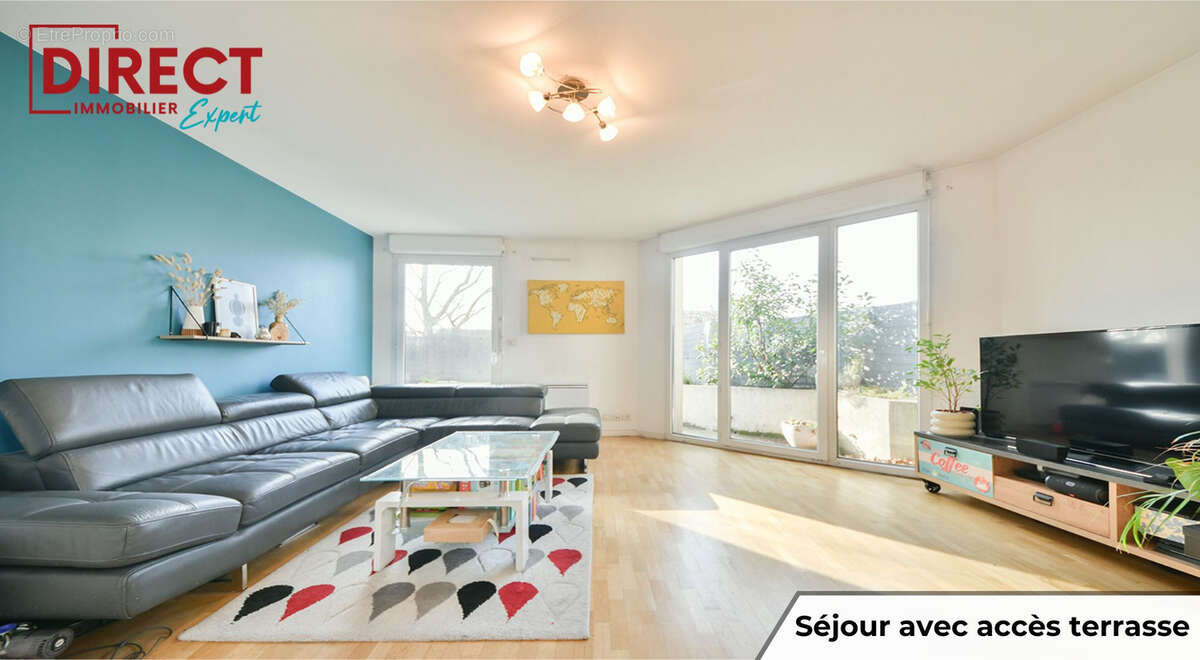 Appartement à ALFORTVILLE