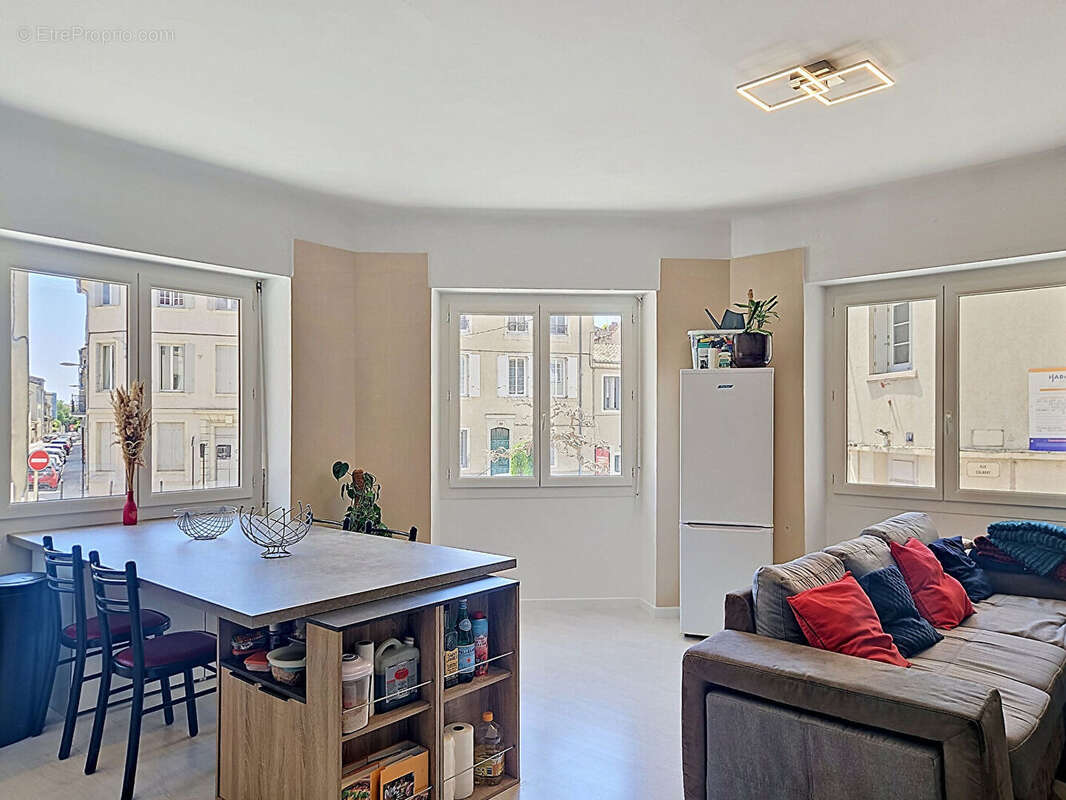 Appartement à NIMES