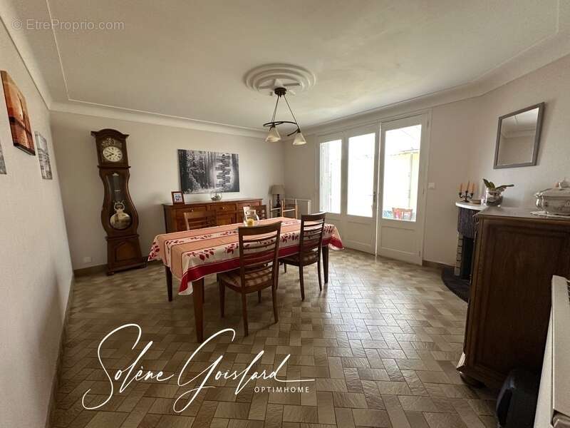 Maison familiale, proche du bourg, au calme - photo 6