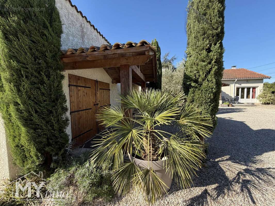 Maison à SAINT-ANDRE-ET-APPELLES