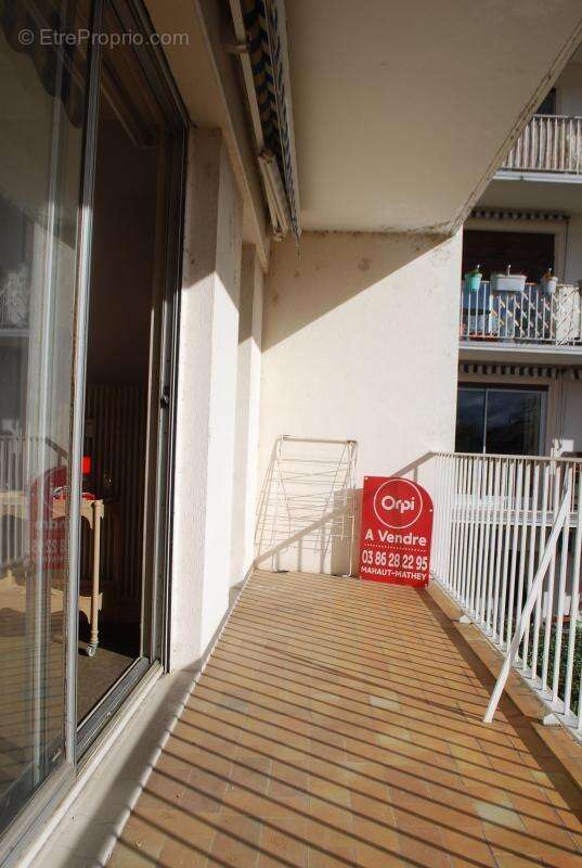 Appartement à COSNE-COURS-SUR-LOIRE