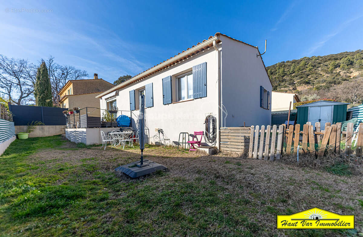 Maison à GREOUX-LES-BAINS