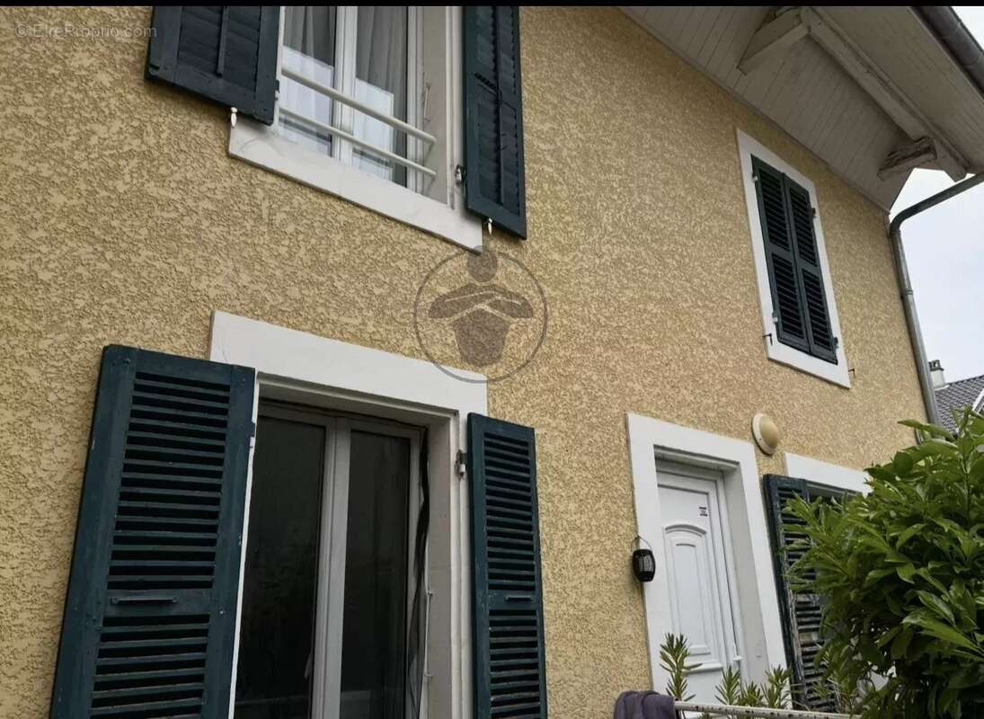Maison à AIX-LES-BAINS