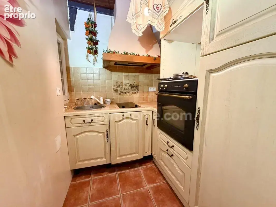 Maison à colombages – Dépendances – Terrain de 7 350 m² – CORDEBUGLE (14100) - photo 6