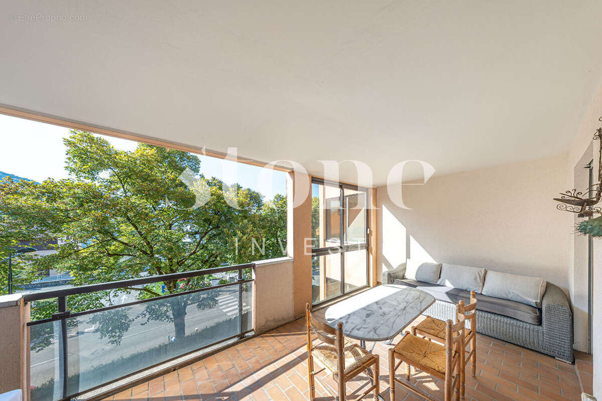 Appartement à ANNECY-LE-VIEUX