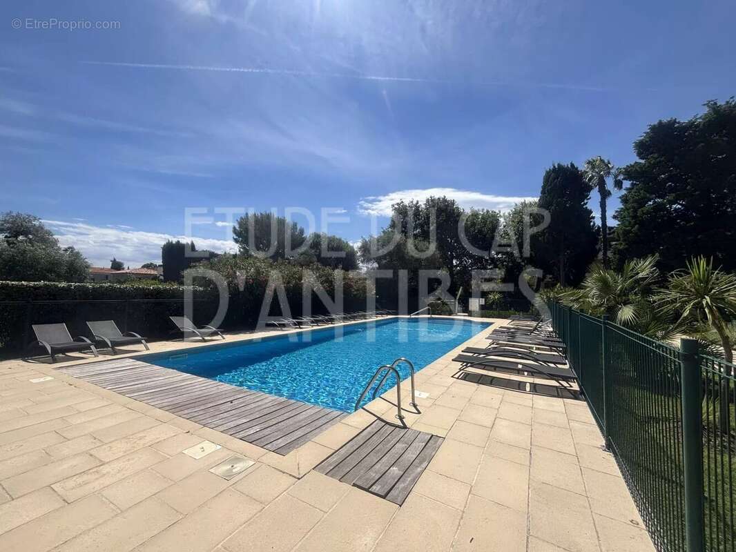 Appartement à ANTIBES