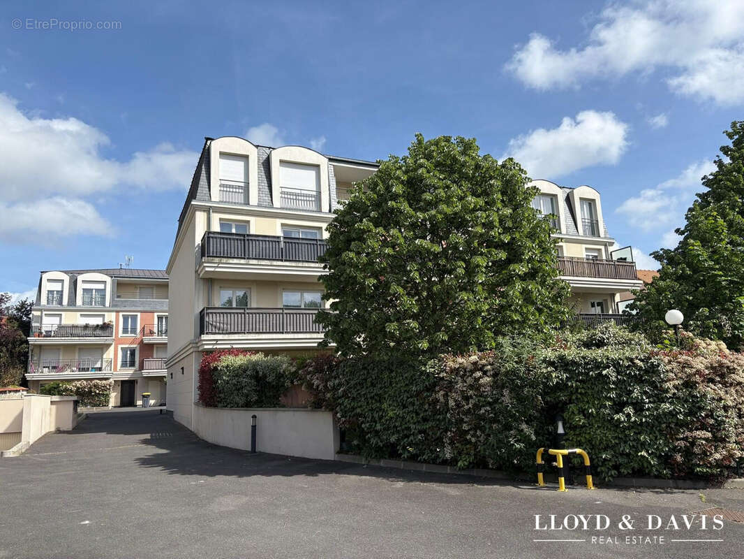 Appartement à LONGJUMEAU