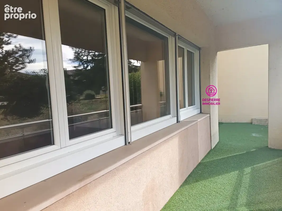 Peage de roussillon - appartement - 2 chambres - cave et parking - photo 5