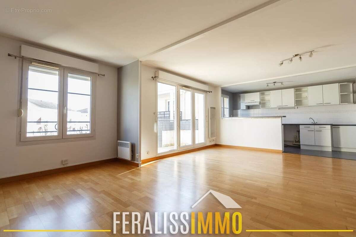 Appartement à CERGY