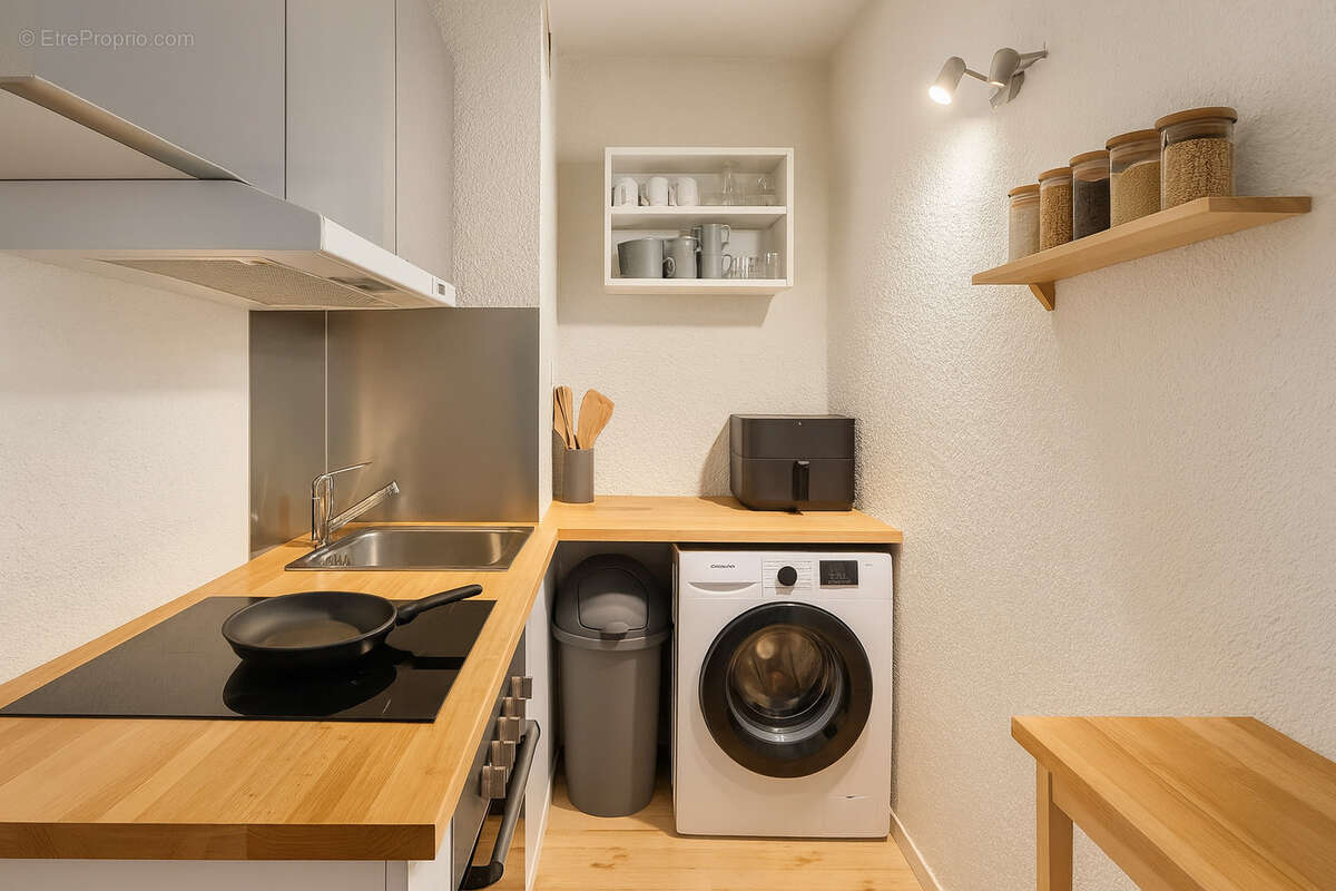Appartement à BONS-EN-CHABLAIS