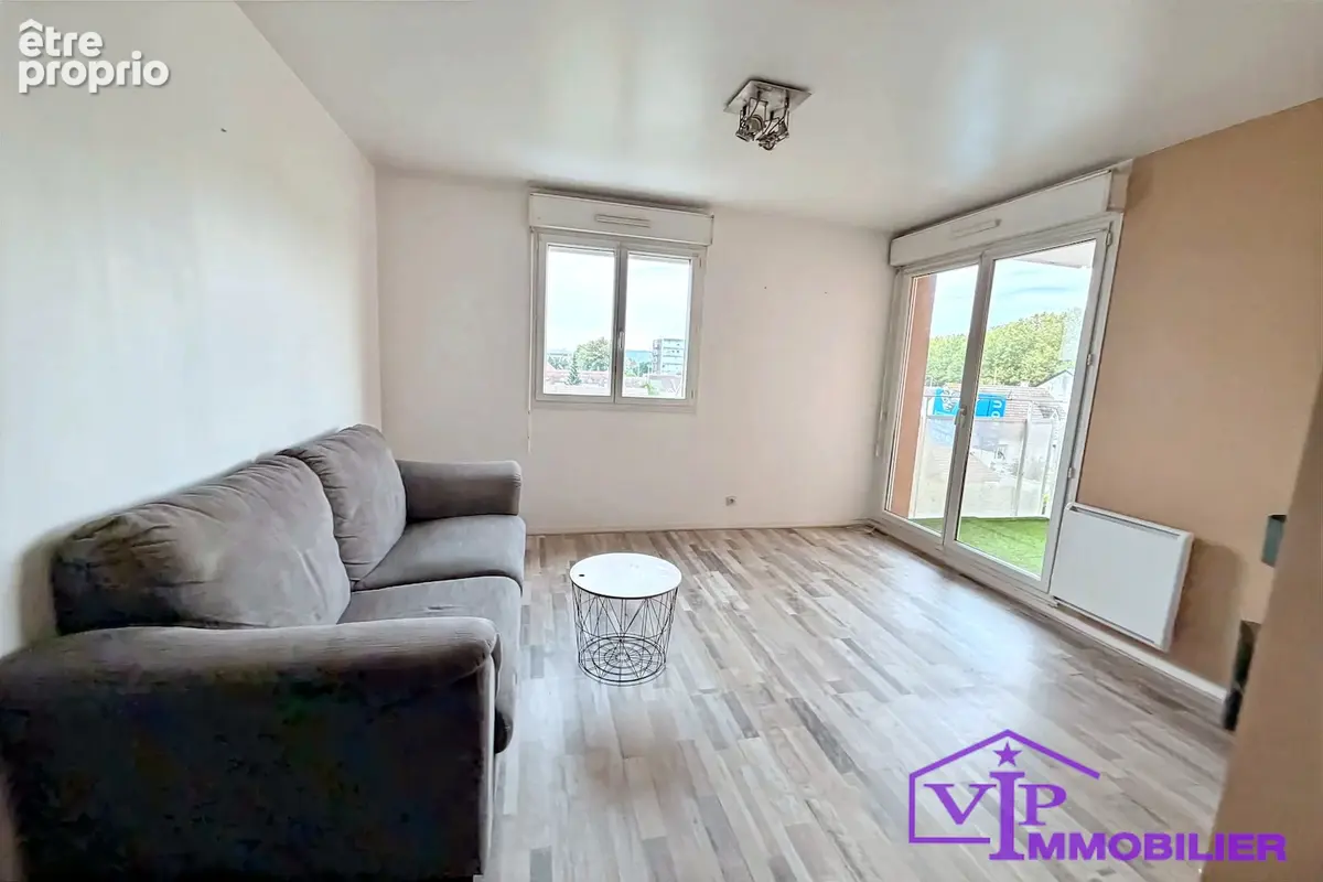 Appartement à LE GRAND-QUEVILLY