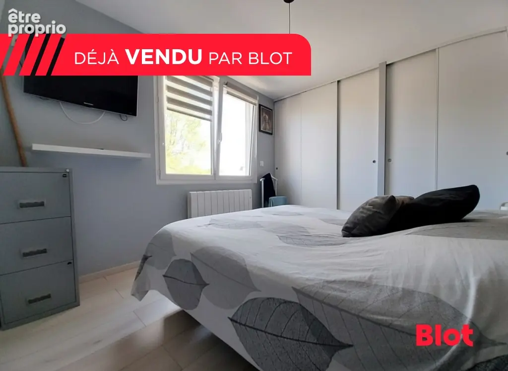 Maison 3 pièces 66 m² à vendre à Teillay (35620) - photo 8