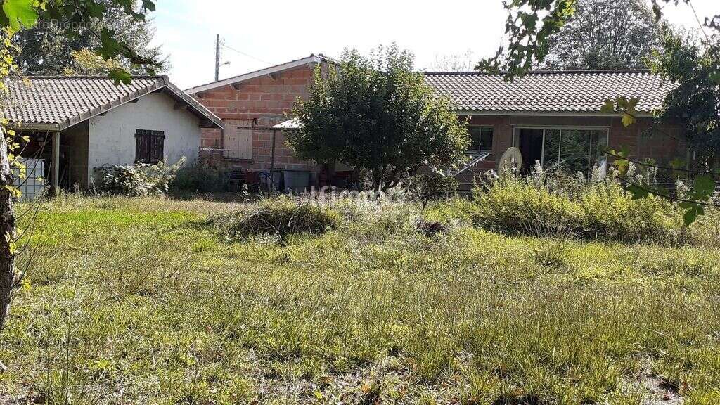 Maison à GAILLAN-EN-MEDOC