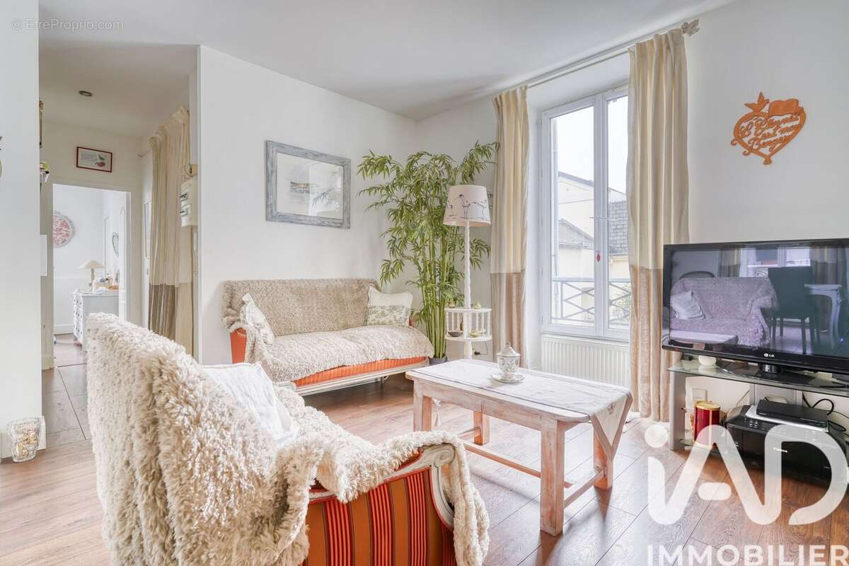 Photo 3 - Appartement à SOISY-SUR-SEINE