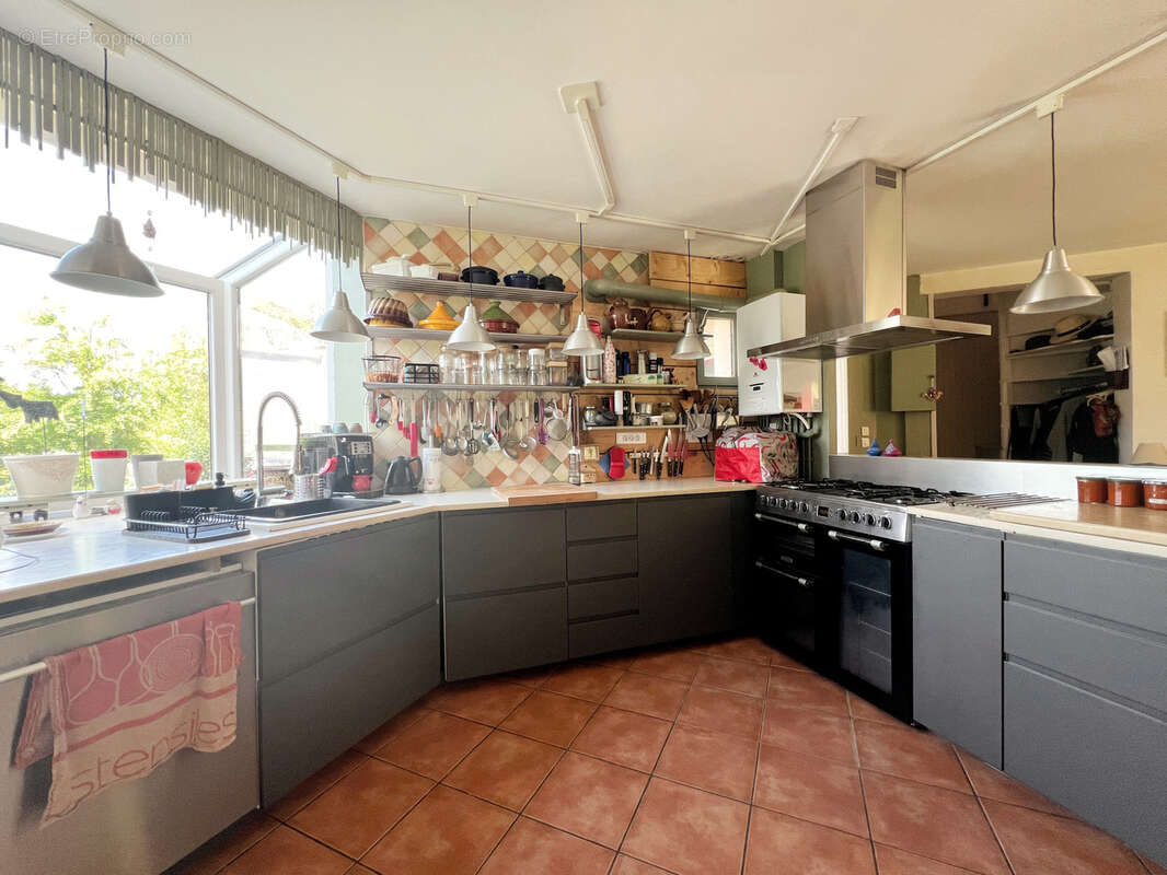 Appartement à SAINT-BRICE-COURCELLES