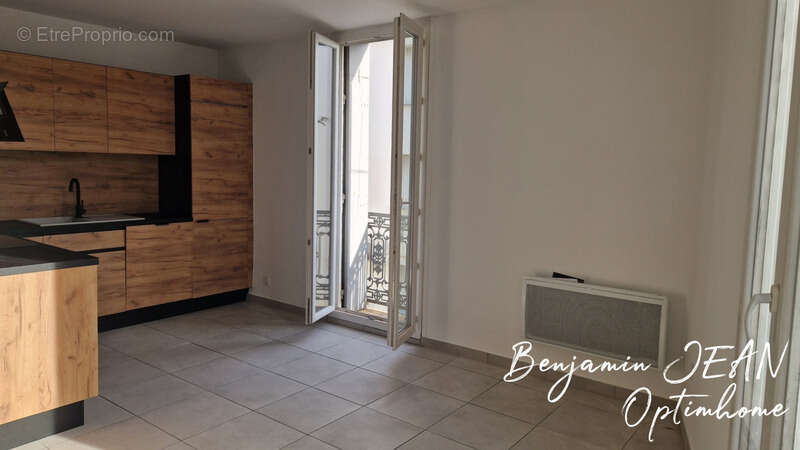 Appartement à SERIGNAN