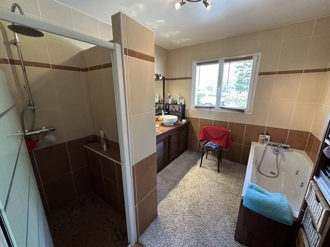 Maison à SAINT-VINCENT-DE-PAUL