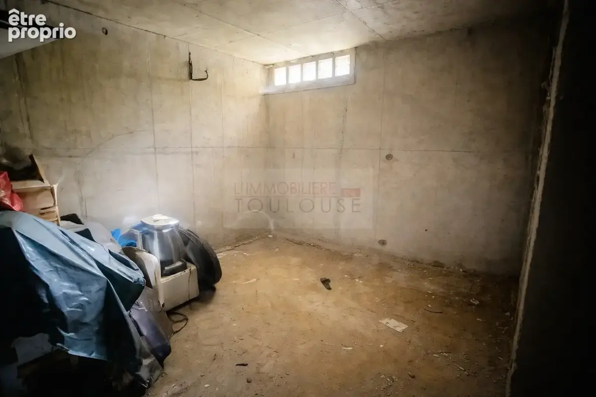 Toulouse amouroux t3 dernier etage + cave + parking - photo 10