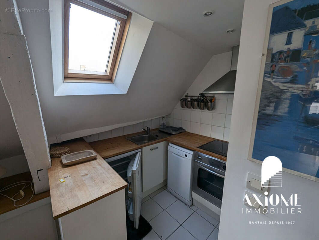 Appartement à NANTES