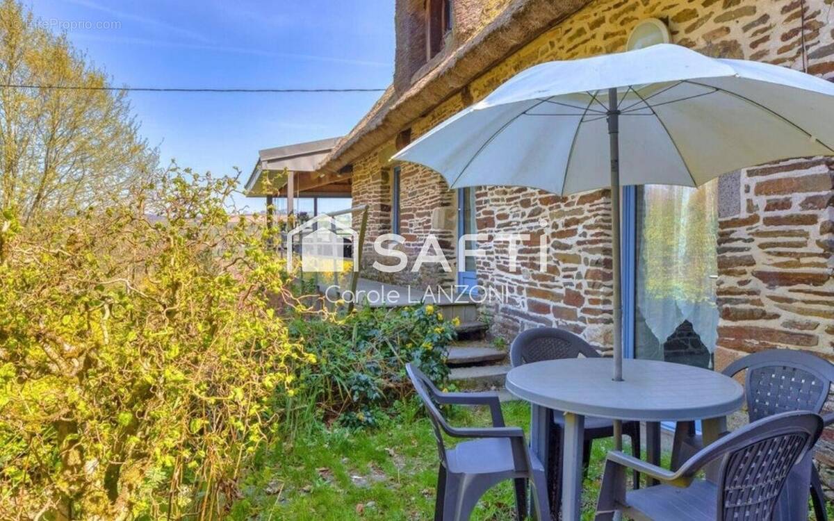 Photo 1 - Maison à BROUAINS