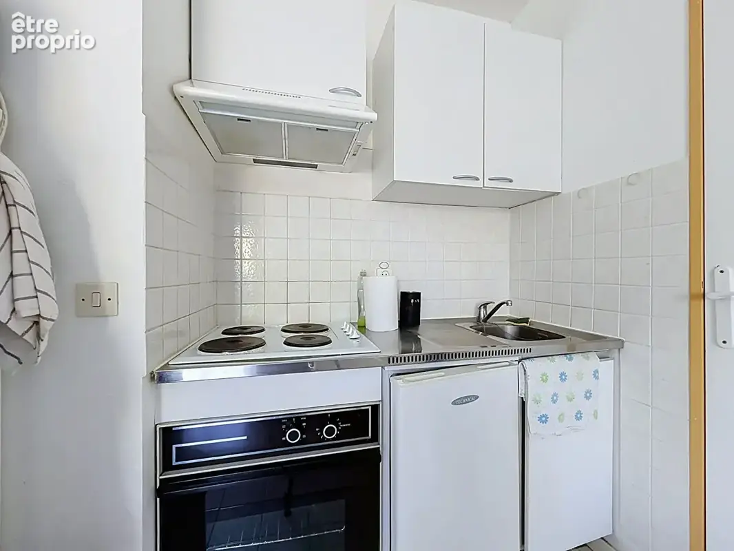 Villers sur mer 2 pieces 32 m² - photo 10