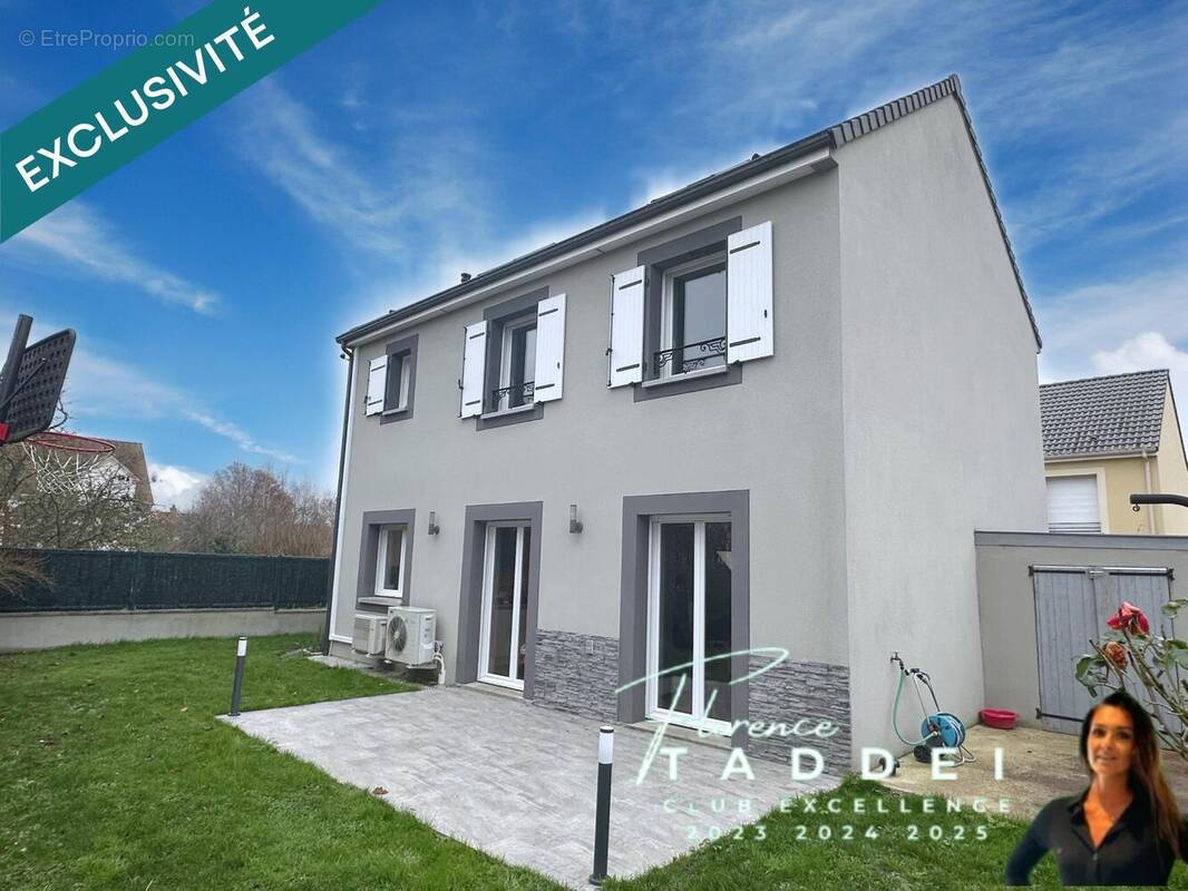 Photo 1 - Maison à VAUGRIGNEUSE