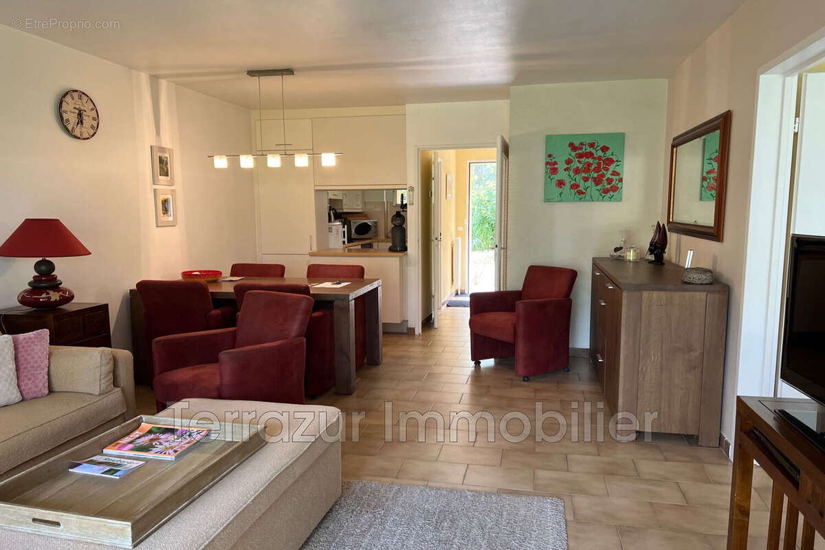 Appartement à ANTIBES