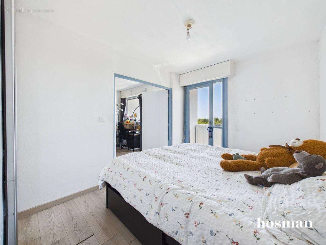 Appartement 2 pièces 50 m² avec double balcon et parking - Rue du Relais, Pessac - photo 9