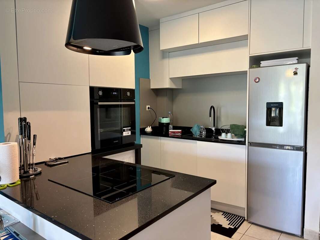 Appartement à SAINT-PAUL