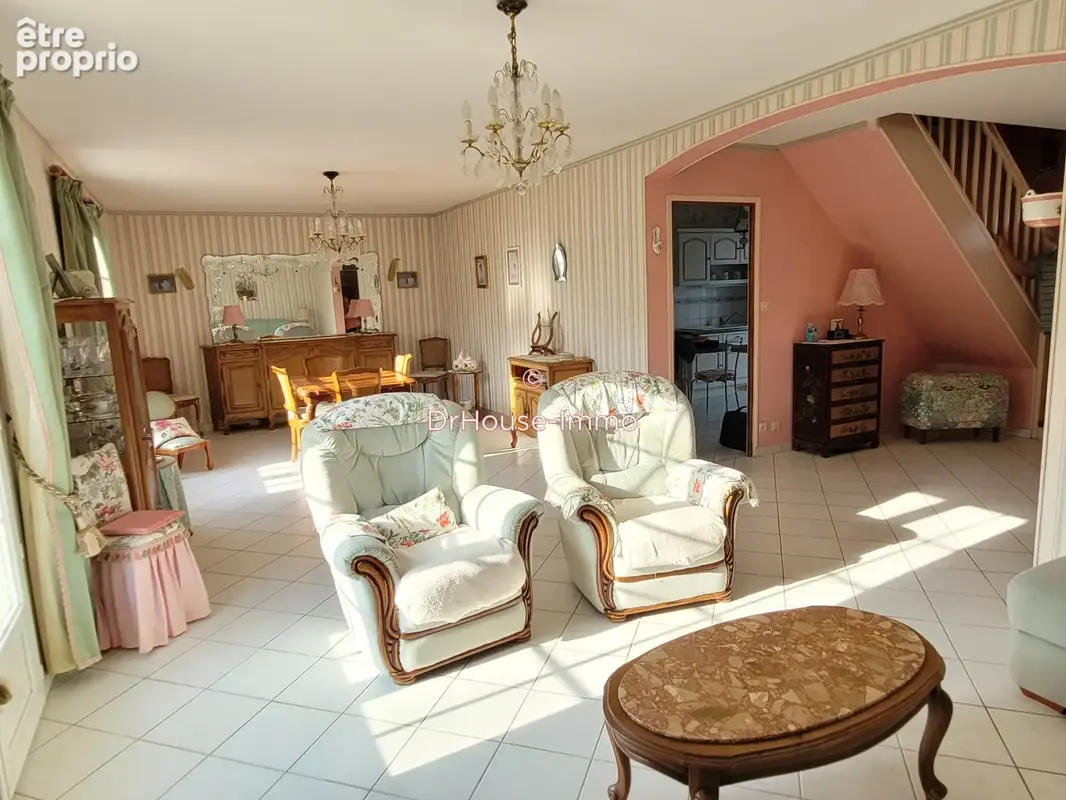 Maison 5 pièces 170 m² à vendre à Pont-De-Ruan (37260) - photo 5