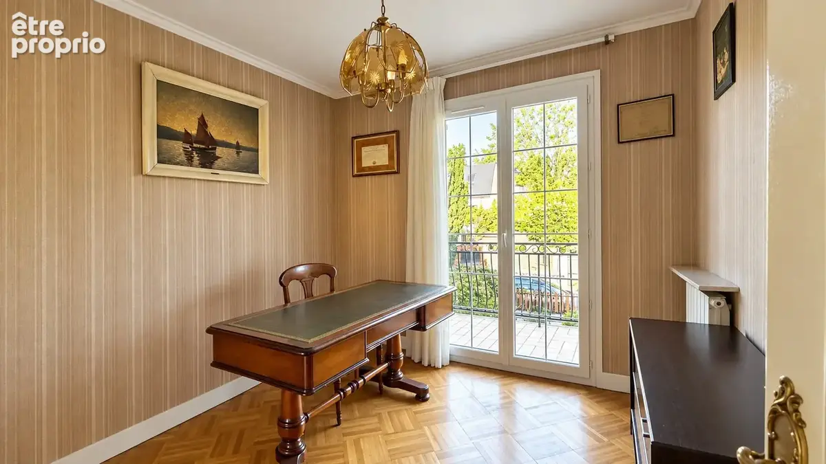 Créteil   maison familiale de 188 m2, 5 chambres, jardin, terrasses et garage - photo 10