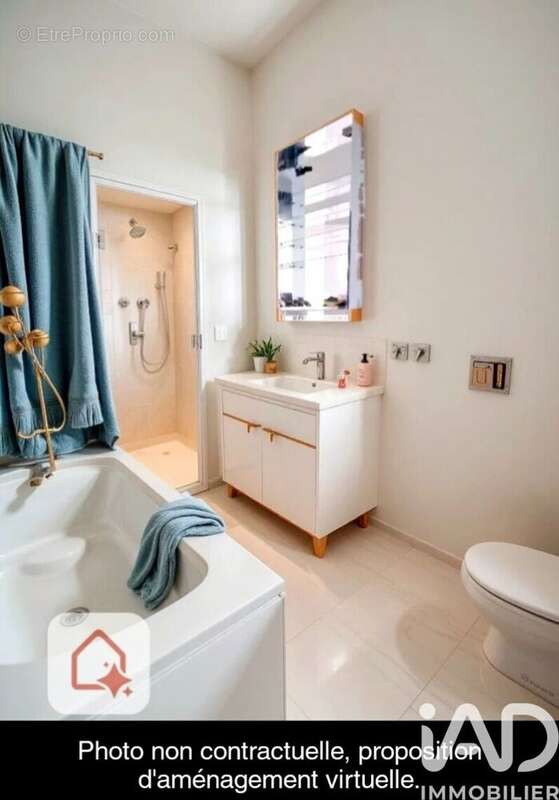 Photo 6 - Appartement à LE PERREUX-SUR-MARNE