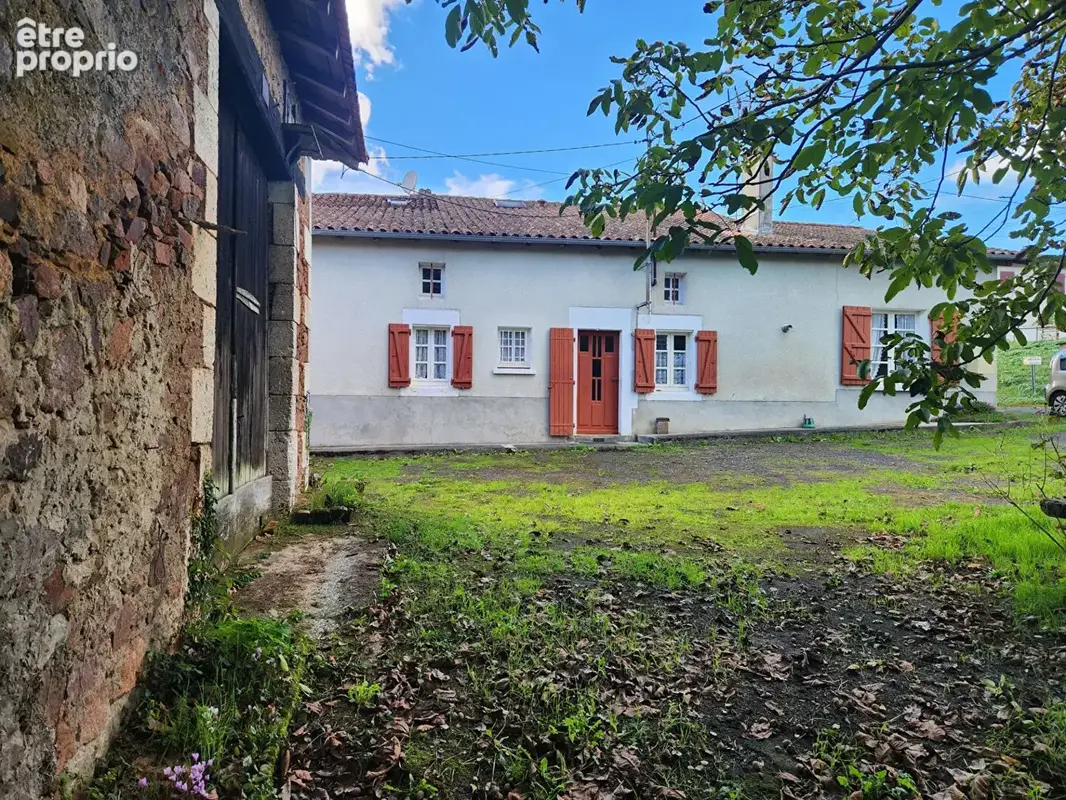 Maison à CHIRAC