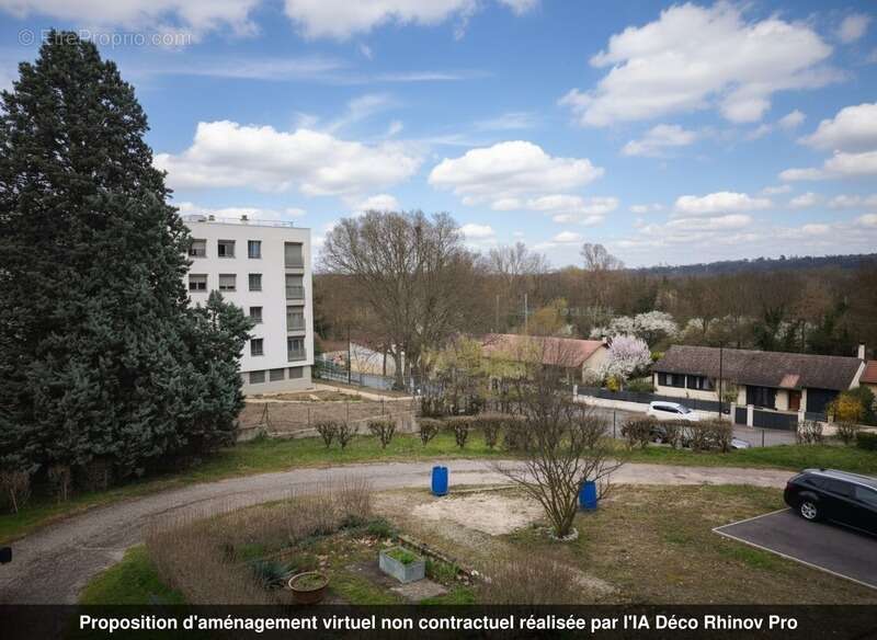 Appartement à VERNAISON