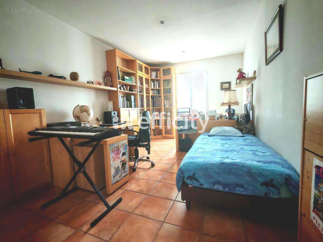 Maison à MARSEILLE-11E