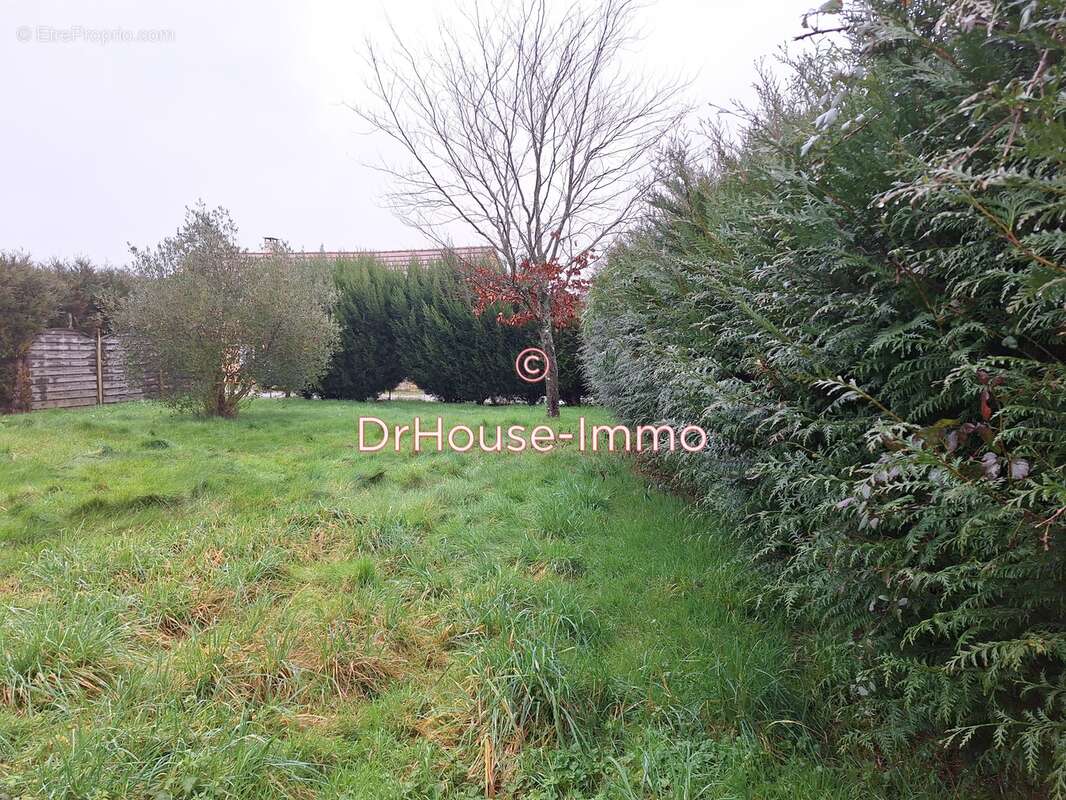 Maison à COURCEBOEUFS