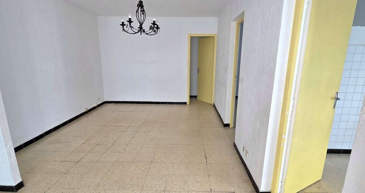 Appartement à SETE