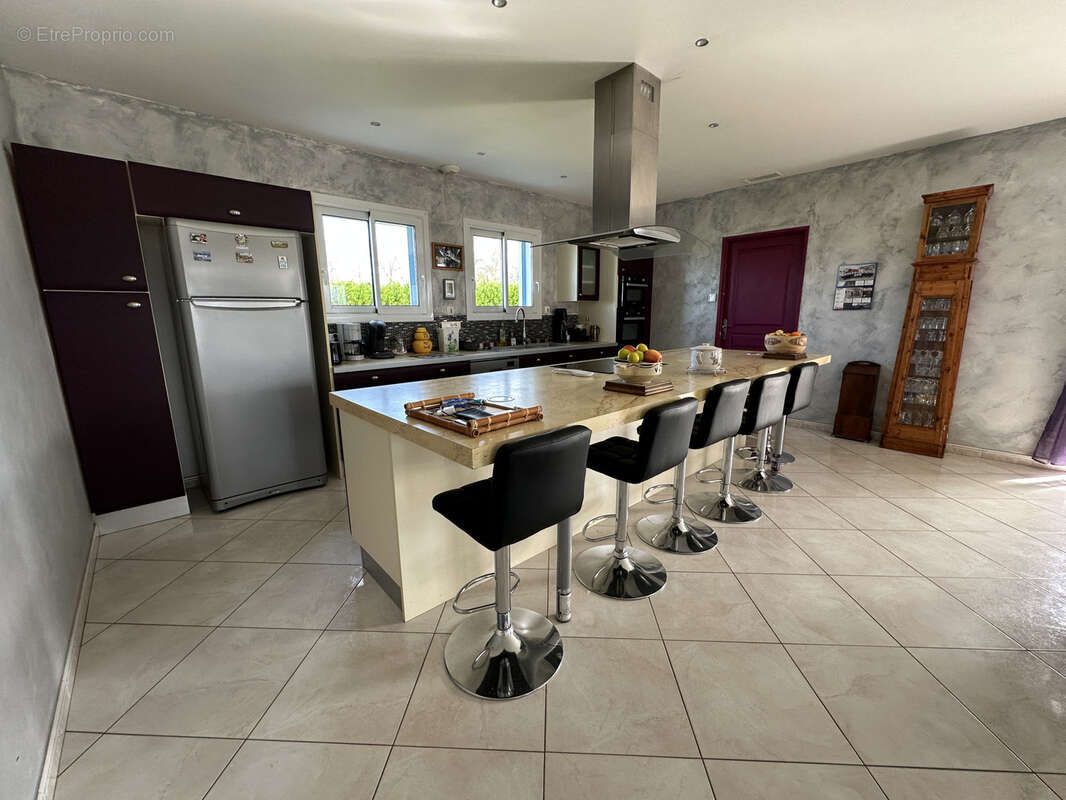 Maison à SAINT-AULAYE